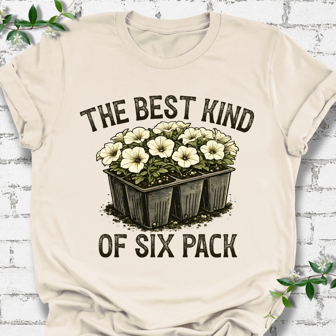 The Best Kind Of Six Pack Lightweight Tee
