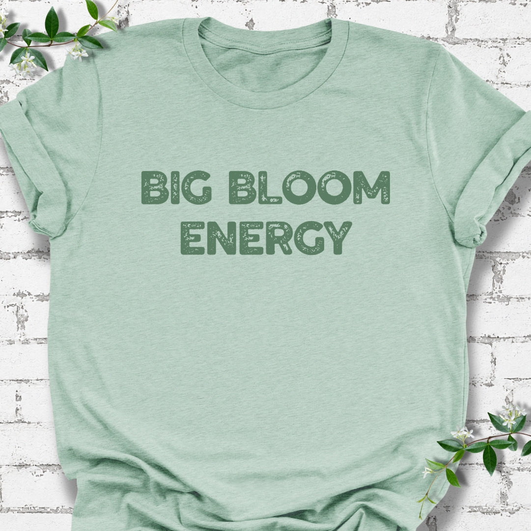Big Bloom Energy Lightweight Tee