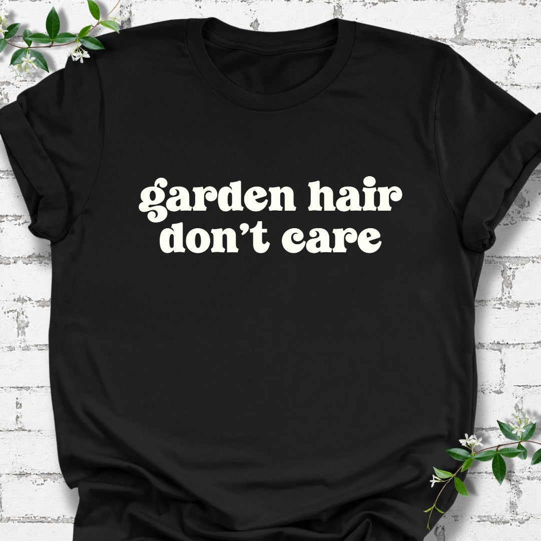 Garden Hair Don't Care Lightweight Tee
