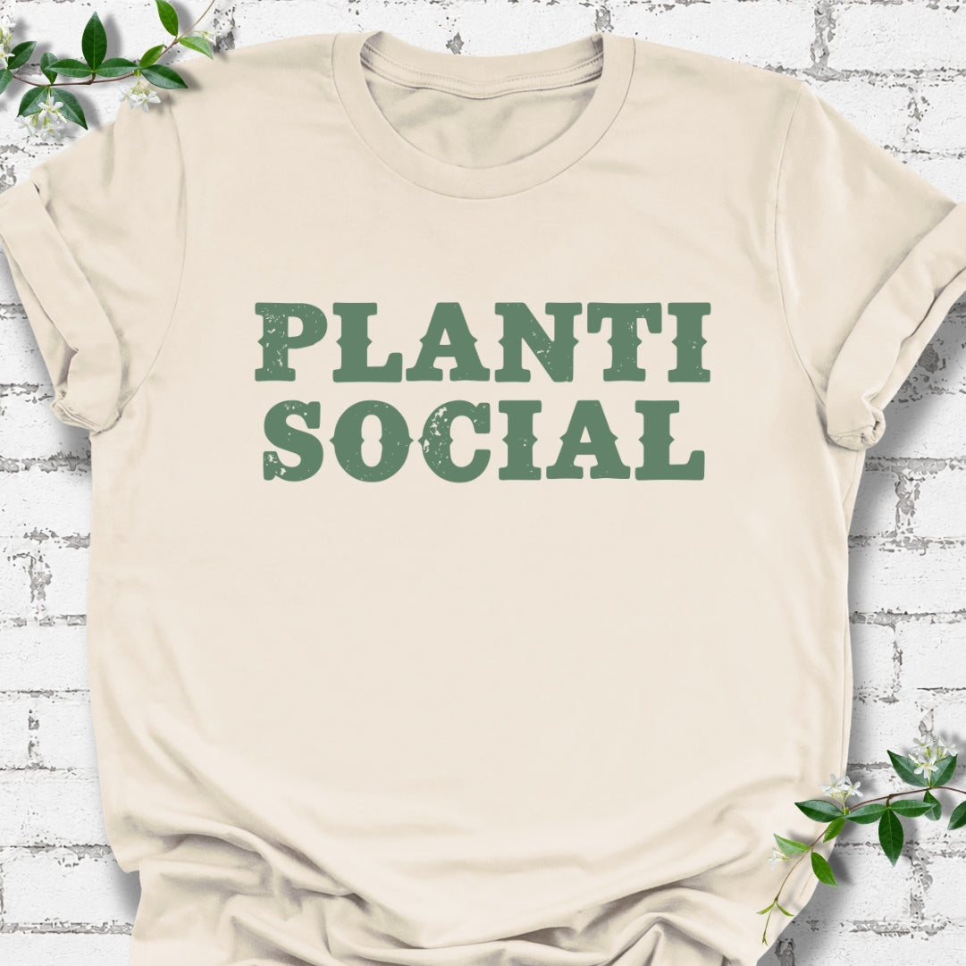 Planti Social Lightweight Tee