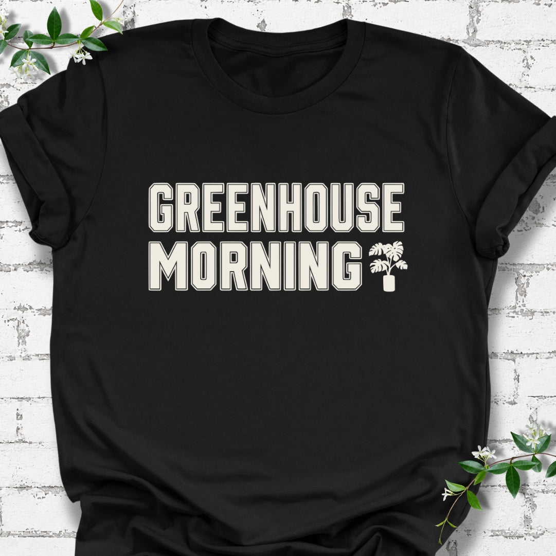 Greenhouse Morning Lightweight Tee