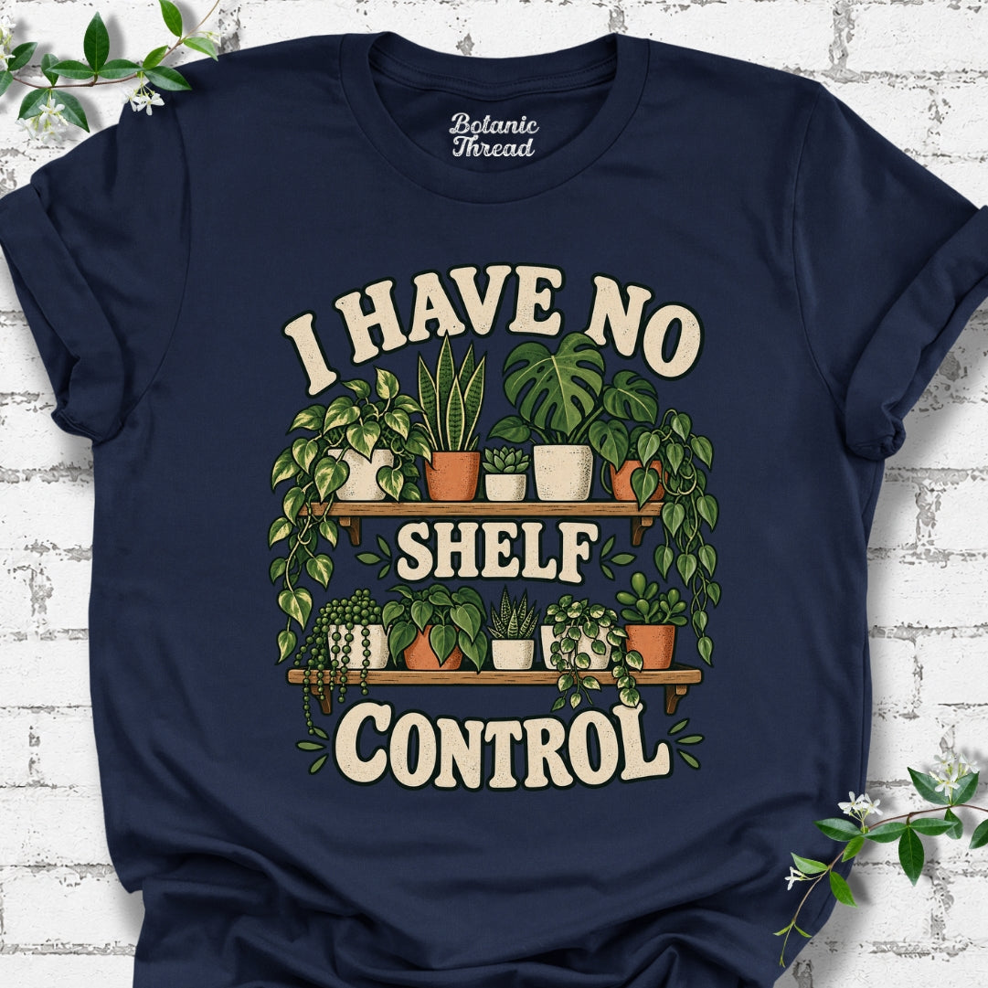 Shelf Control T-Shirt