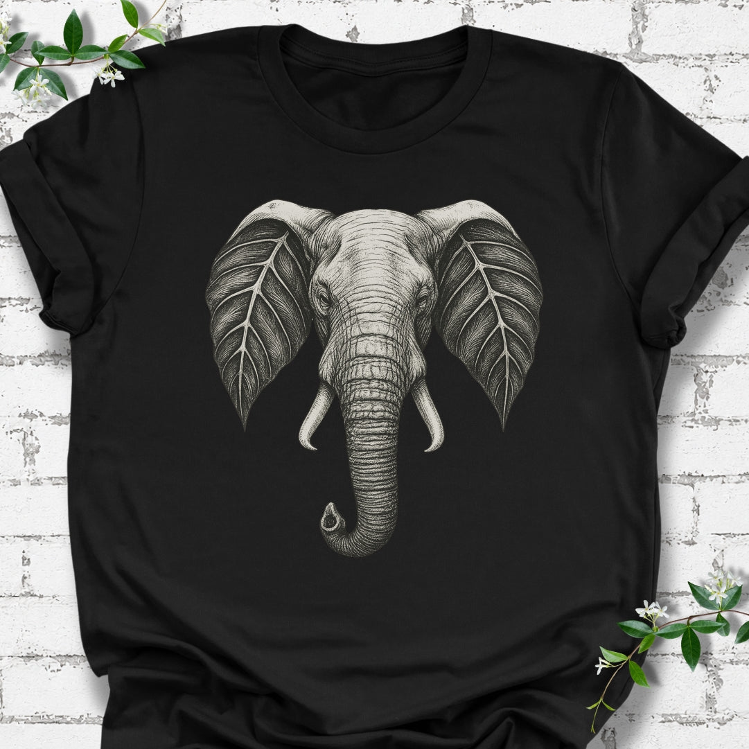Elephant Ears Lightweight Tee