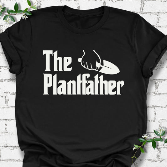 The Plantfather Lightweight Tee