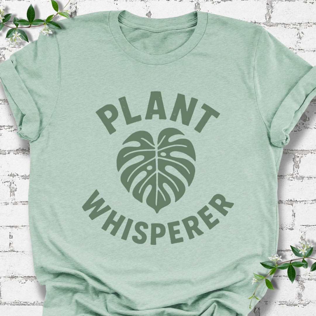 Plant Whisperer Lightweight Tee