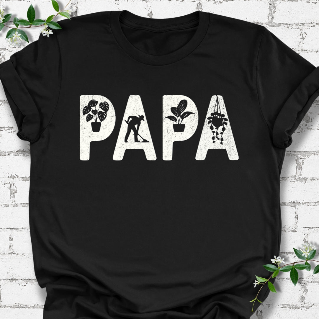 PAPA Gardener Lightweight Tee