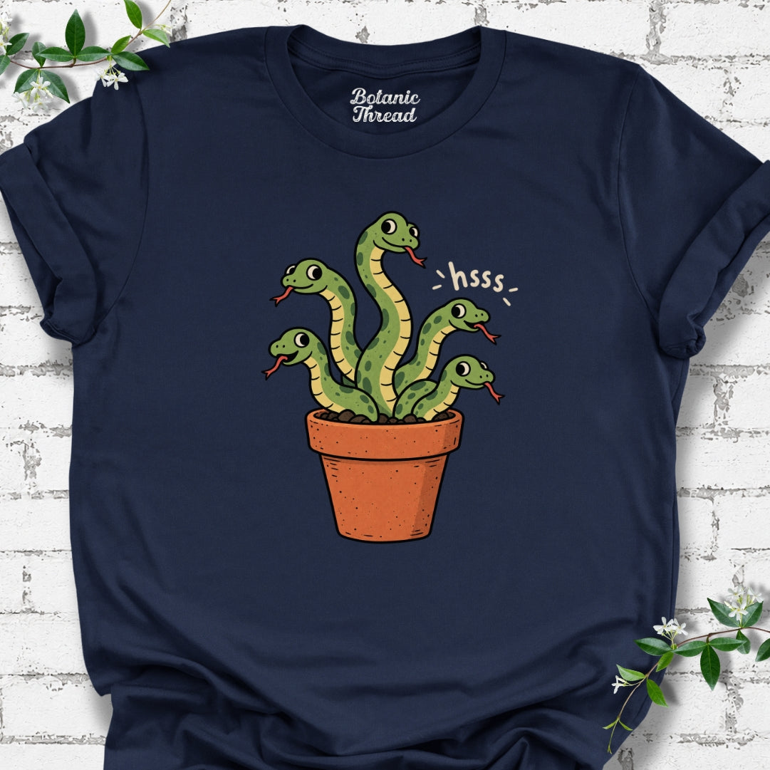 Snake Plant T-Shirt