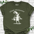 Plant Whisperer Frog T-Shirt