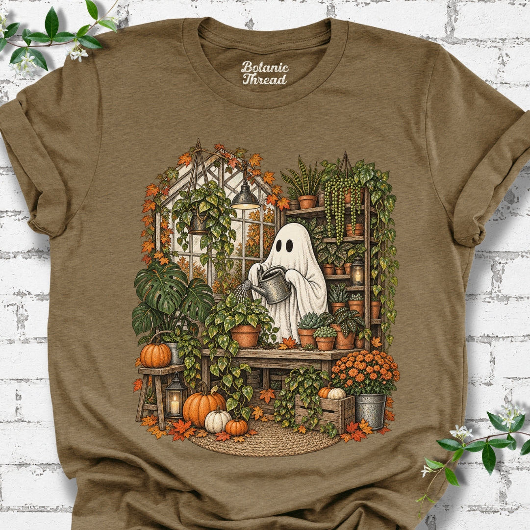 Ghost Watering #1 T-Shirt