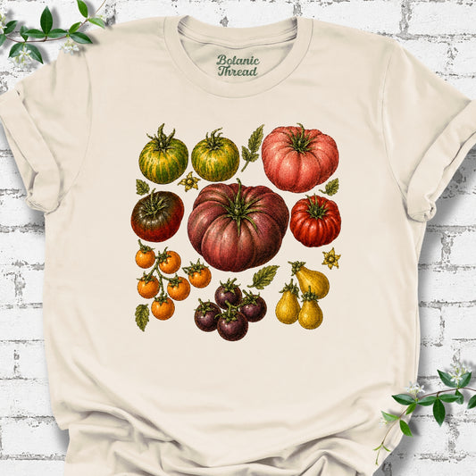 Heirloom Tomato Medley Lightweight Tee