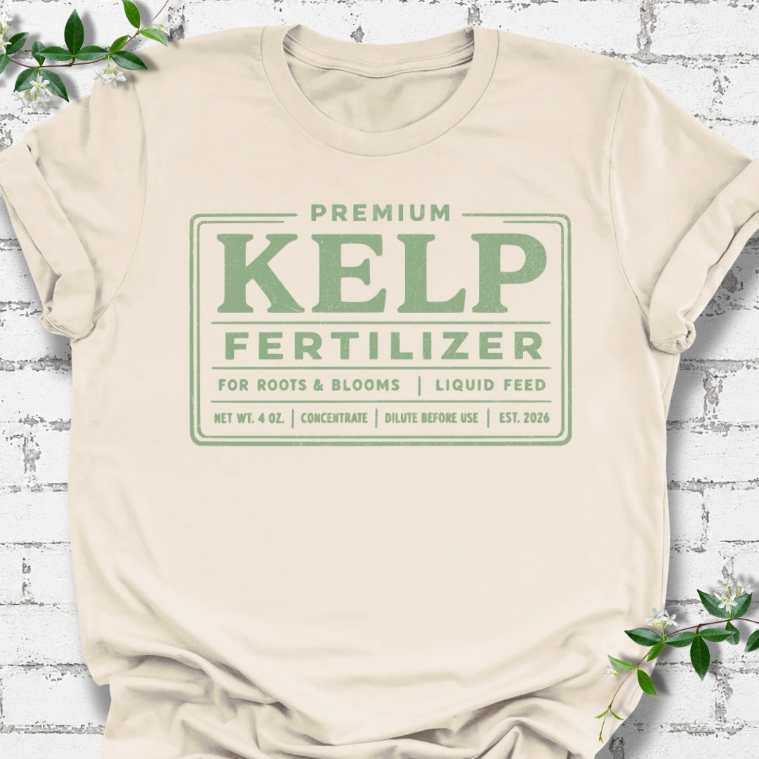 Premium Kelp Fertilizer Lightweight Tee