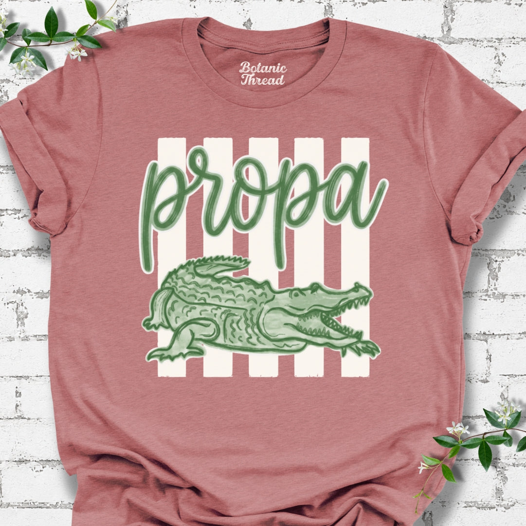 Propa - Gator Vintage T-Shirt