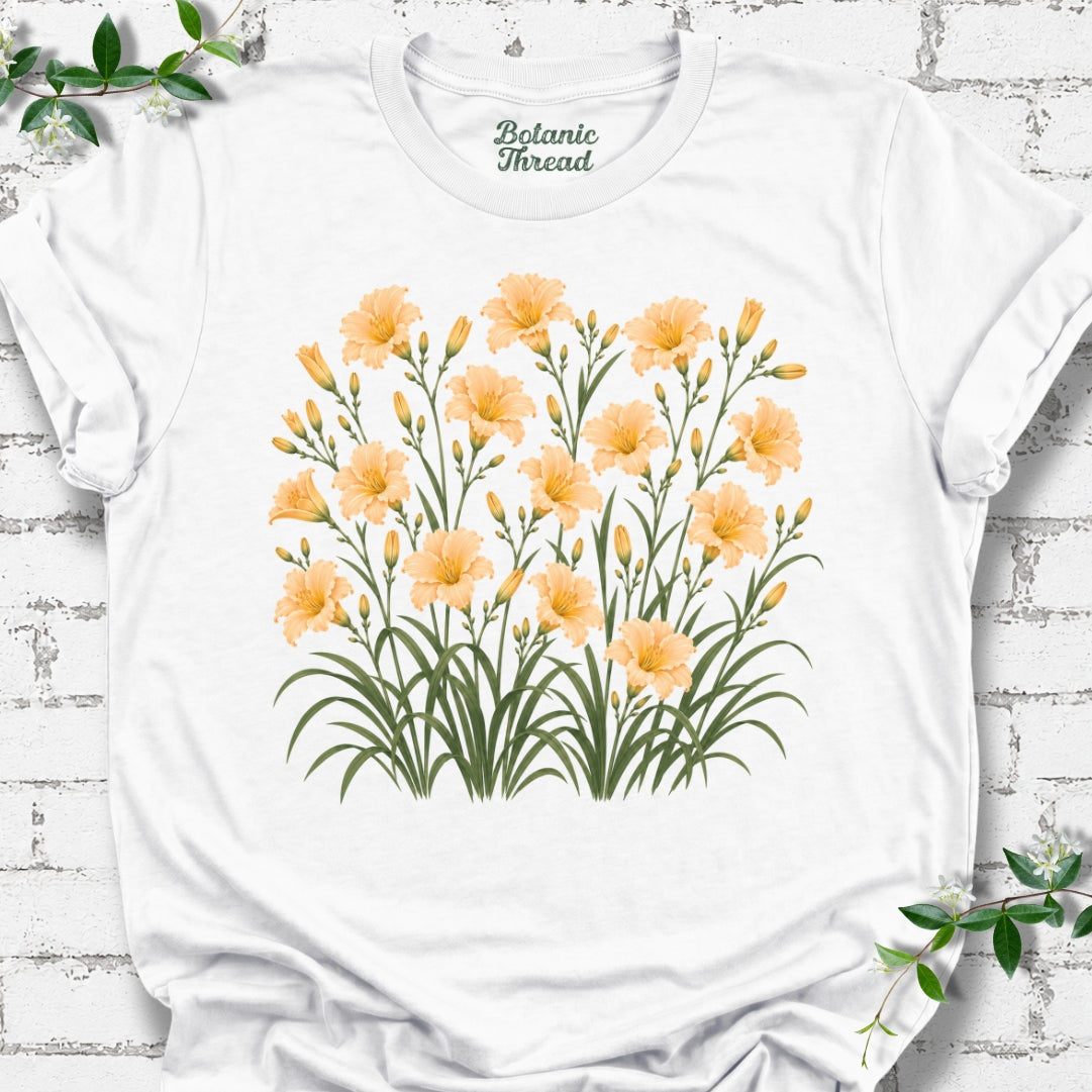 Daylily Cottagecore T-Shirt