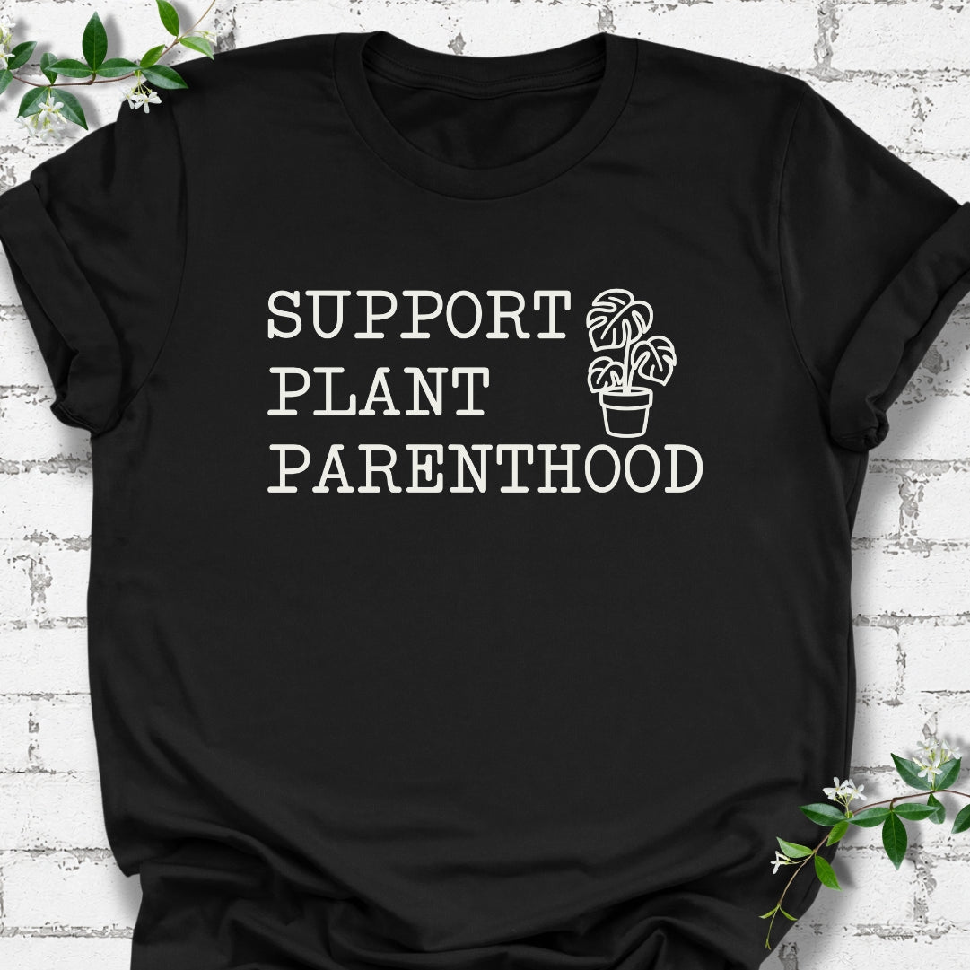 Support Plant Parenthood Lightweight Tee