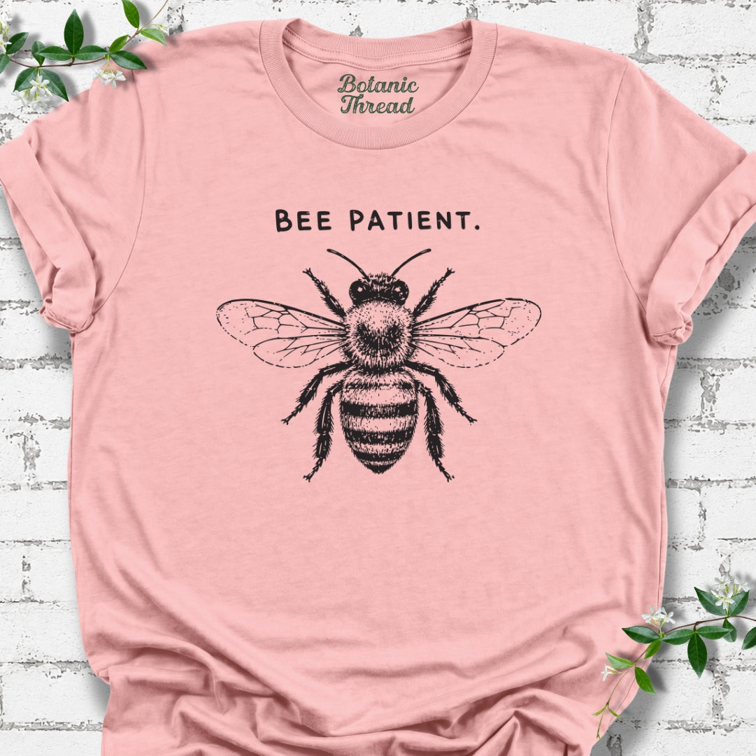 Bee Patient #1 Lightweight Tee
