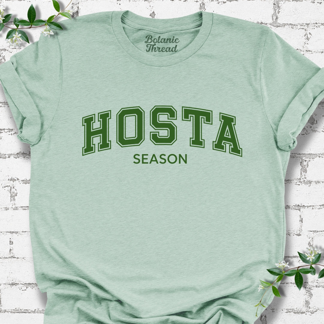 Hosta Season Lightweight Tee