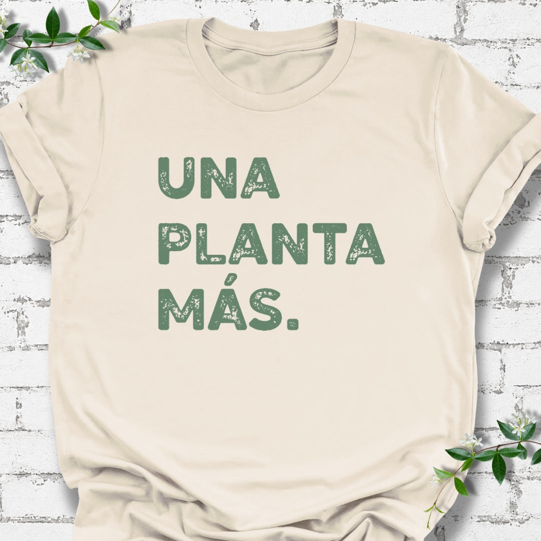Una Planta Más Lightweight Tee