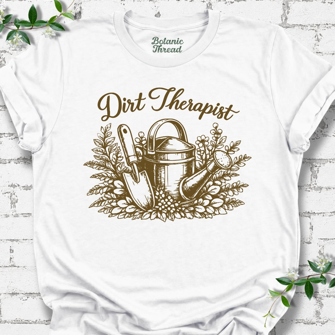 Dirt Therapist Lightweight Tee