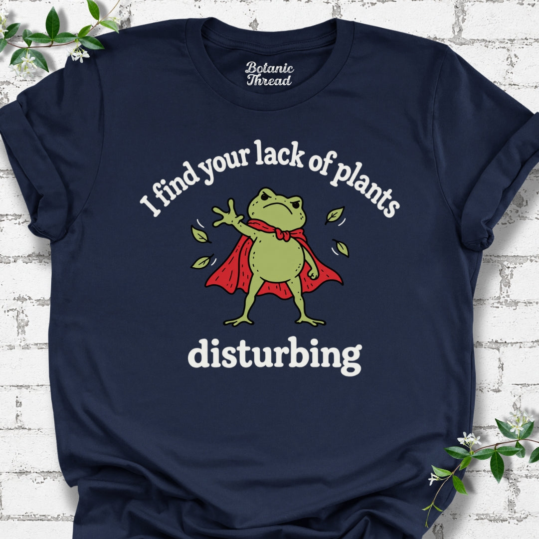 Disturbed Frog T-Shirt
