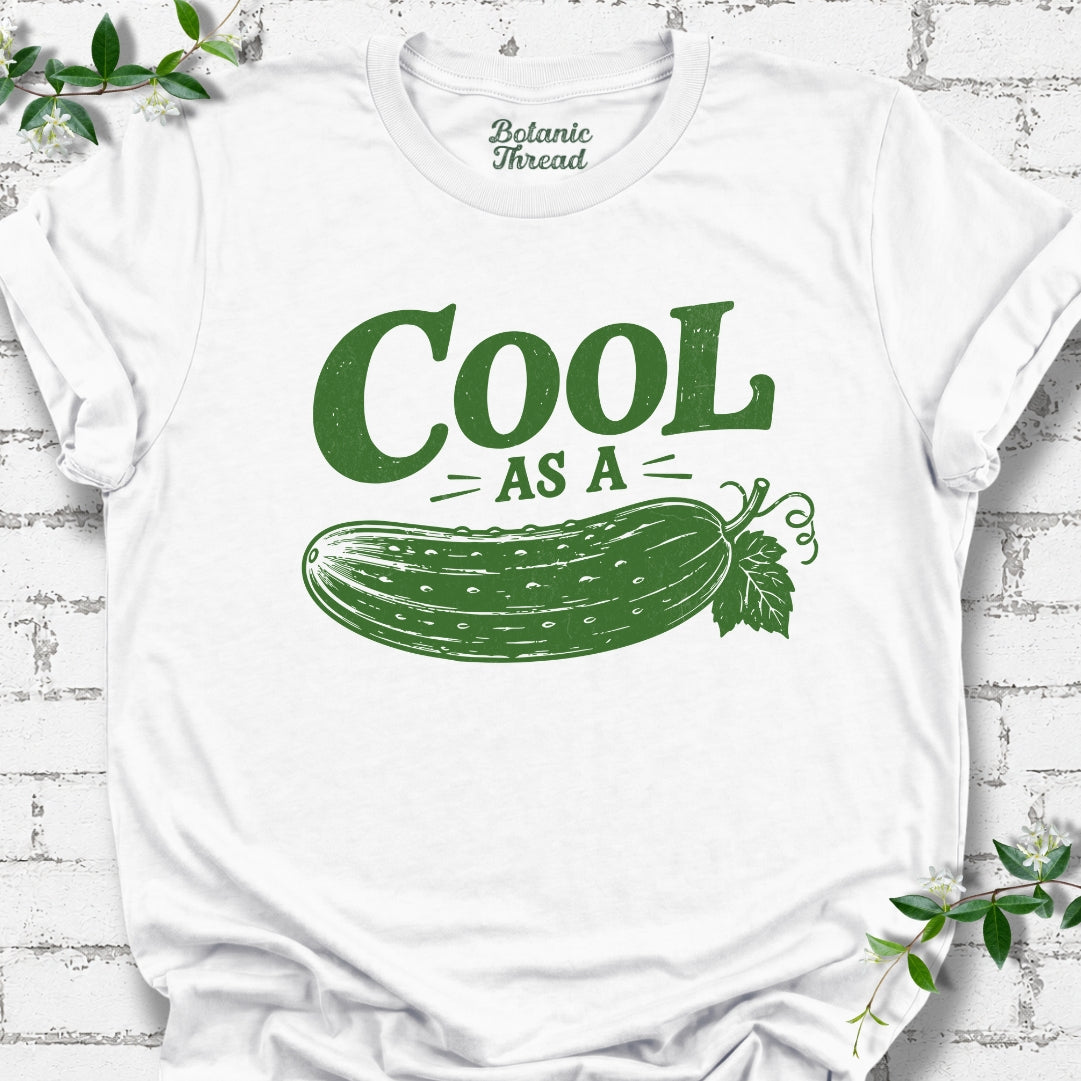 Cool As A Cucumber Lightweight Tee