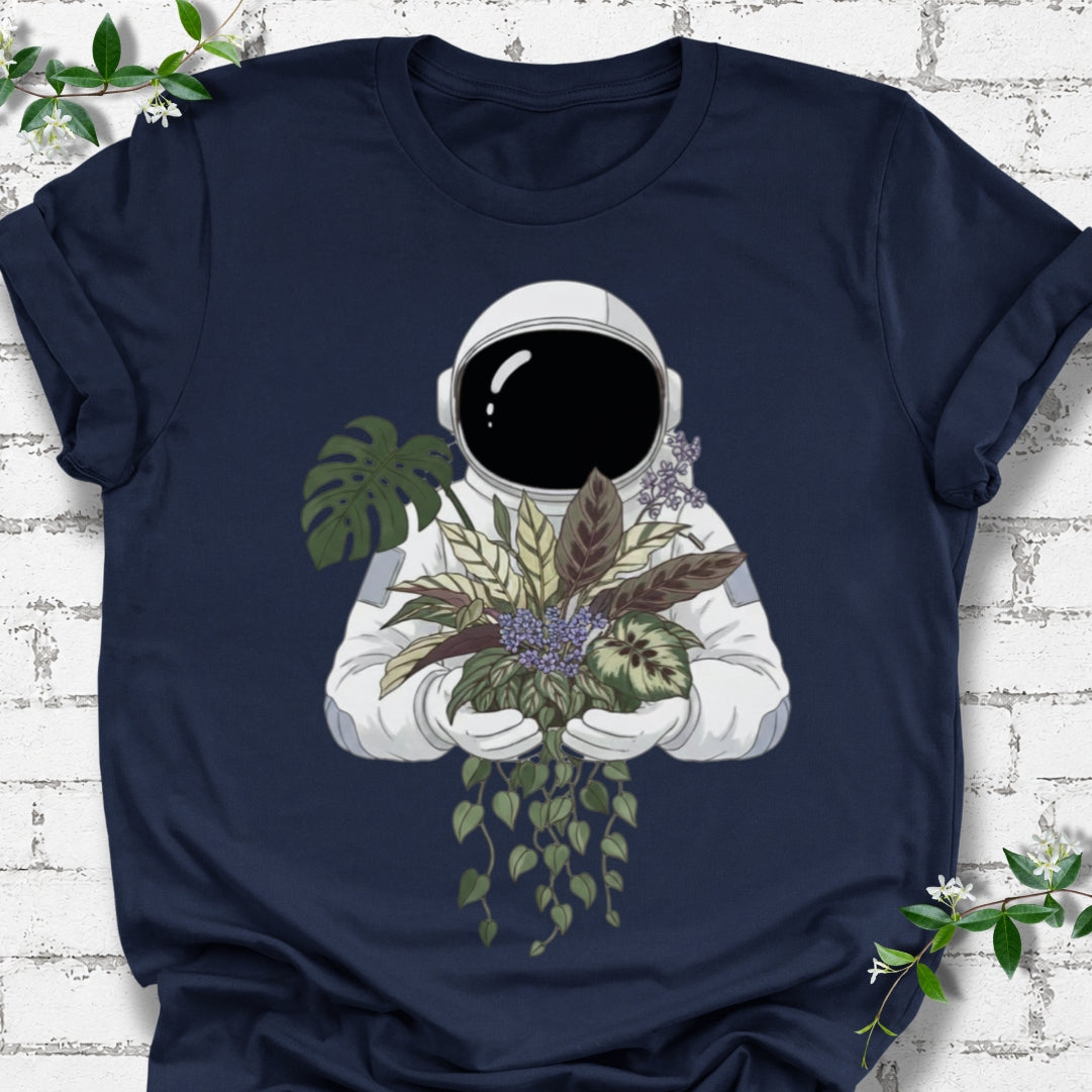 Astronaut Gardener Lightweight Tee