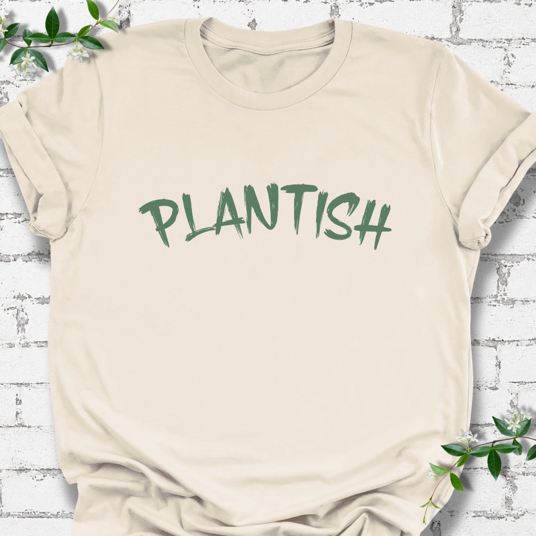 Plantish Lightweight Tee