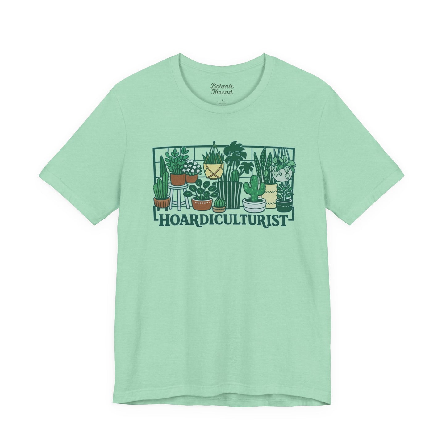 Hoardiculturist Lightweight Tee