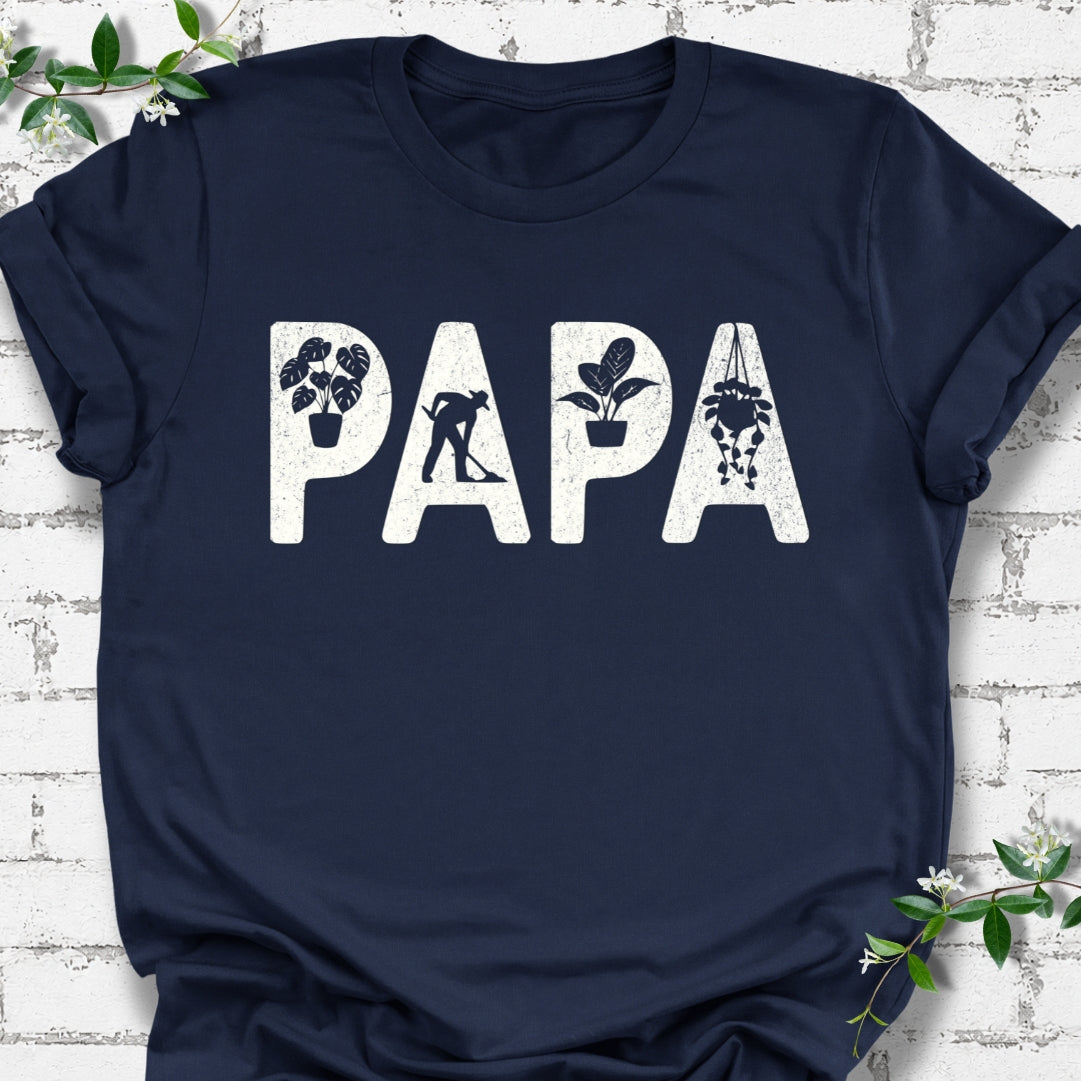 PAPA Gardener Lightweight Tee