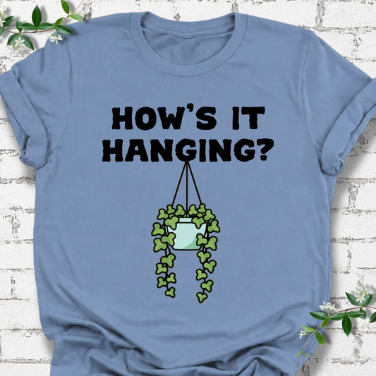 How's It Hanging Lightweight Tee