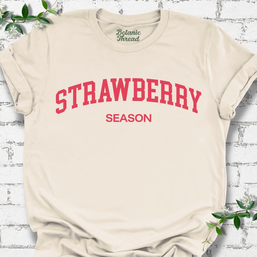 Strawberry Season Lightweight Tee