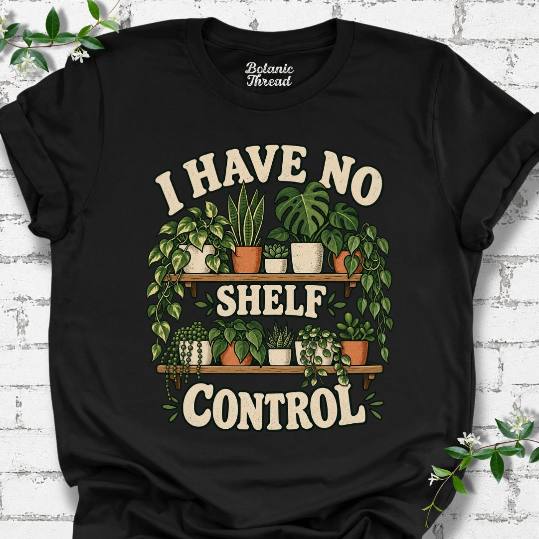 Shelf Control T-Shirt