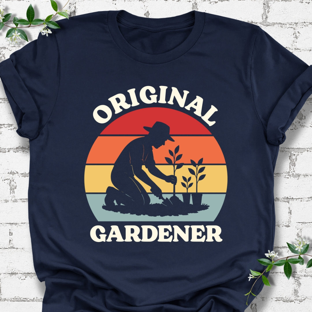 Original Gardener Lightweight Tee