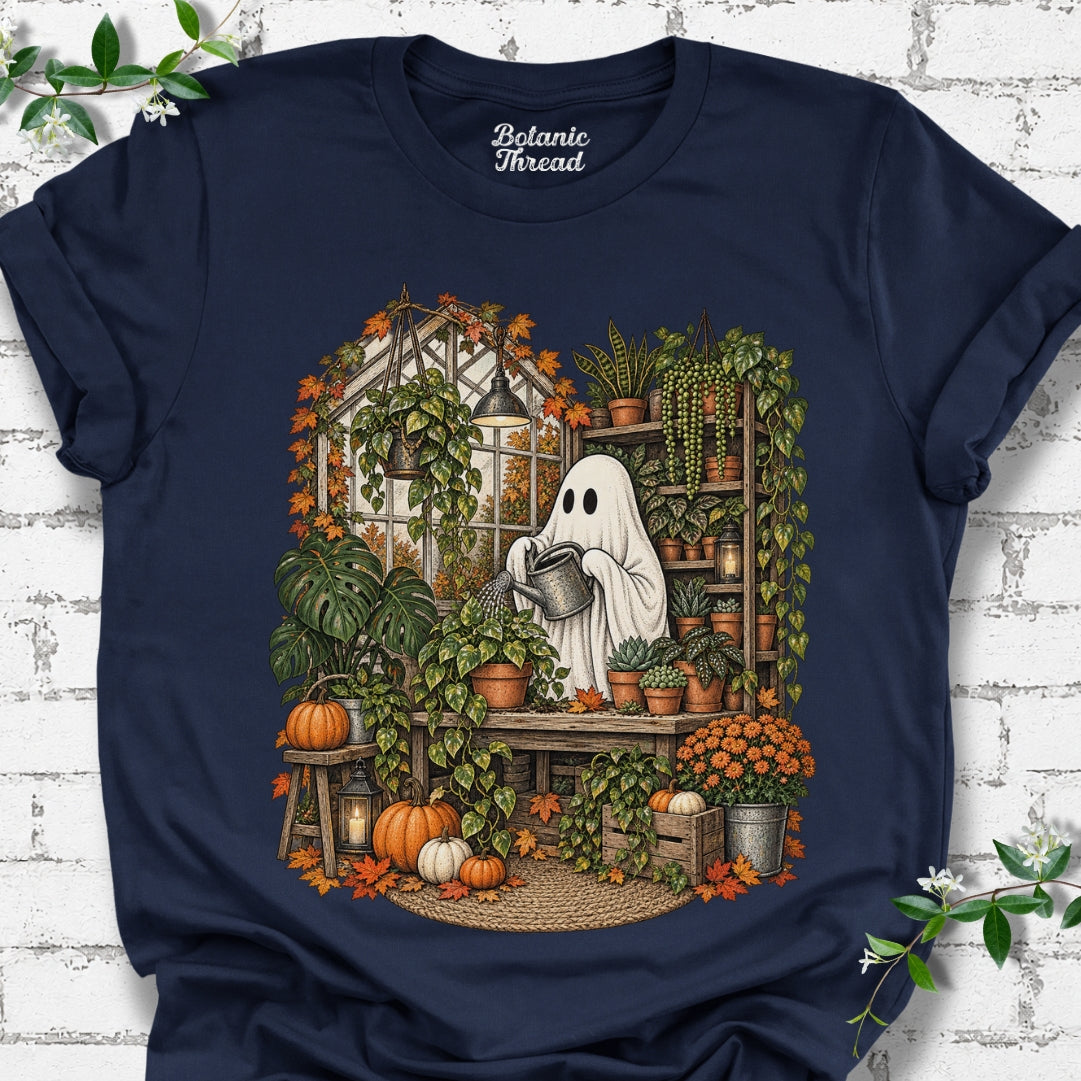 Ghost Watering #1 T-Shirt
