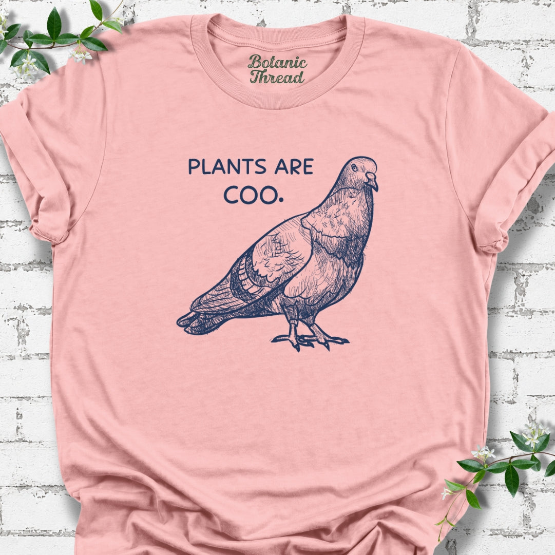 Plants Are Coo Lightweight Tee