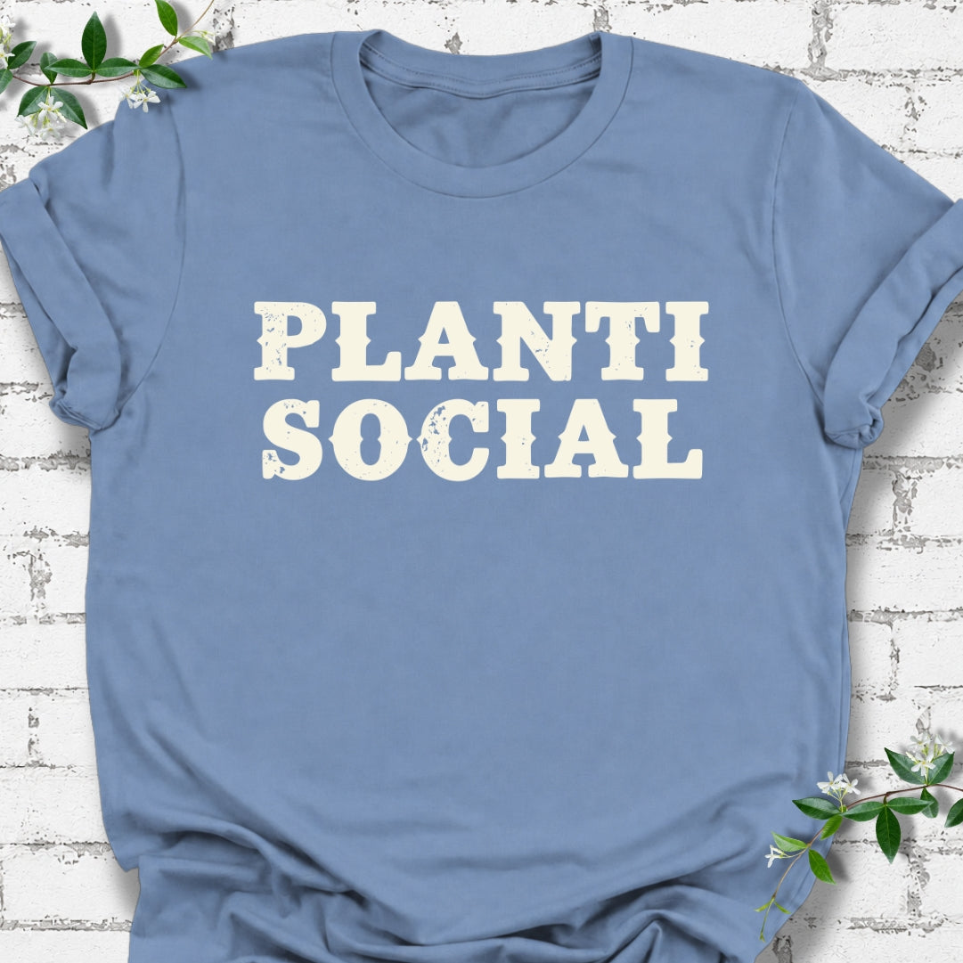 Planti Social Lightweight Tee
