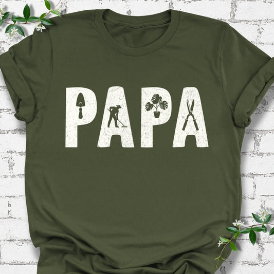 PAPA Gardener #2 Lightweight Tee