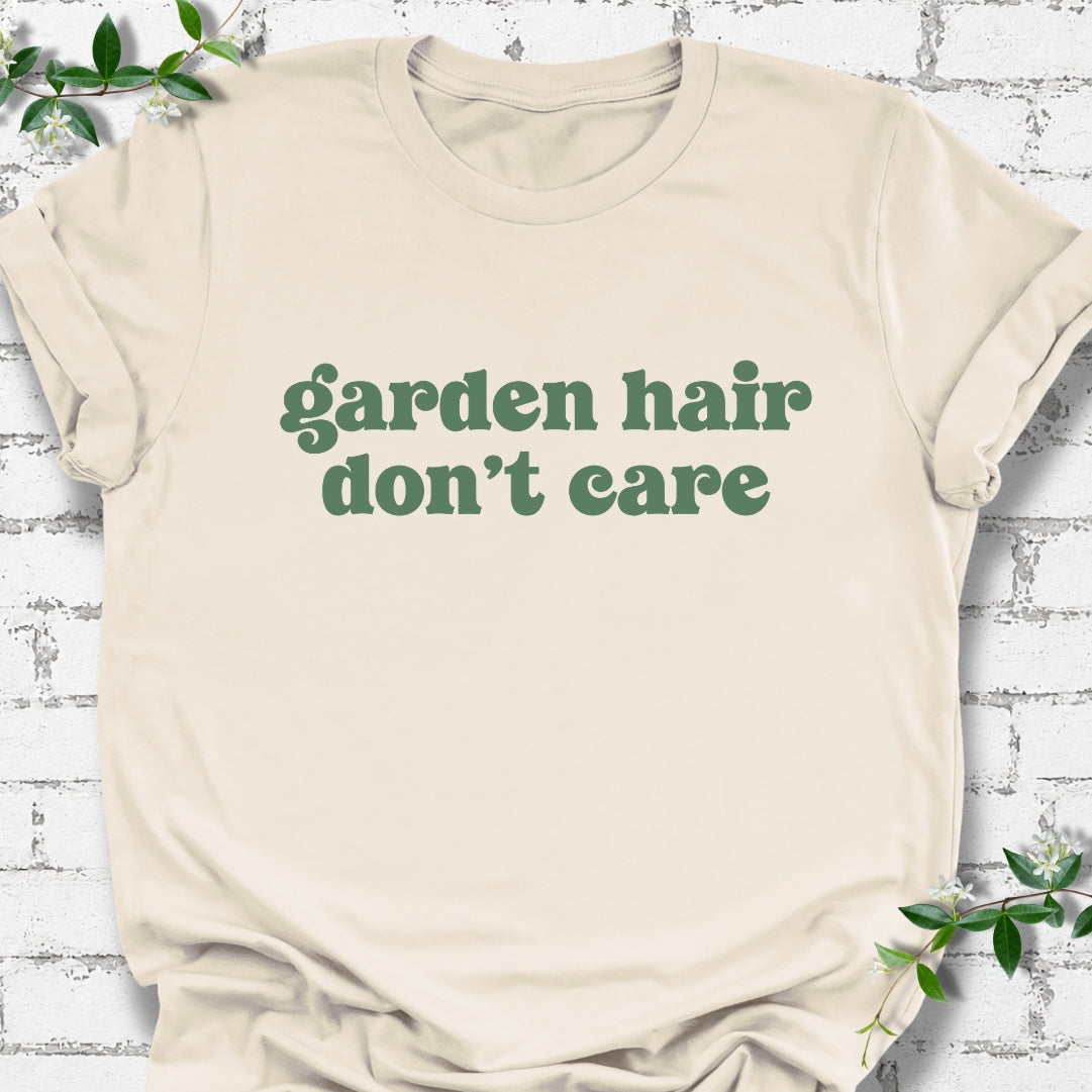 Garden Hair Don't Care Lightweight Tee