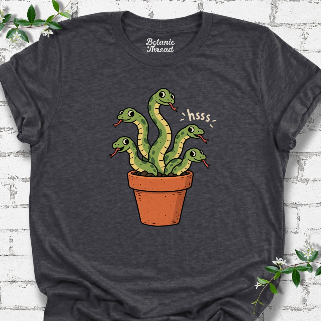 Snake Plant T-Shirt