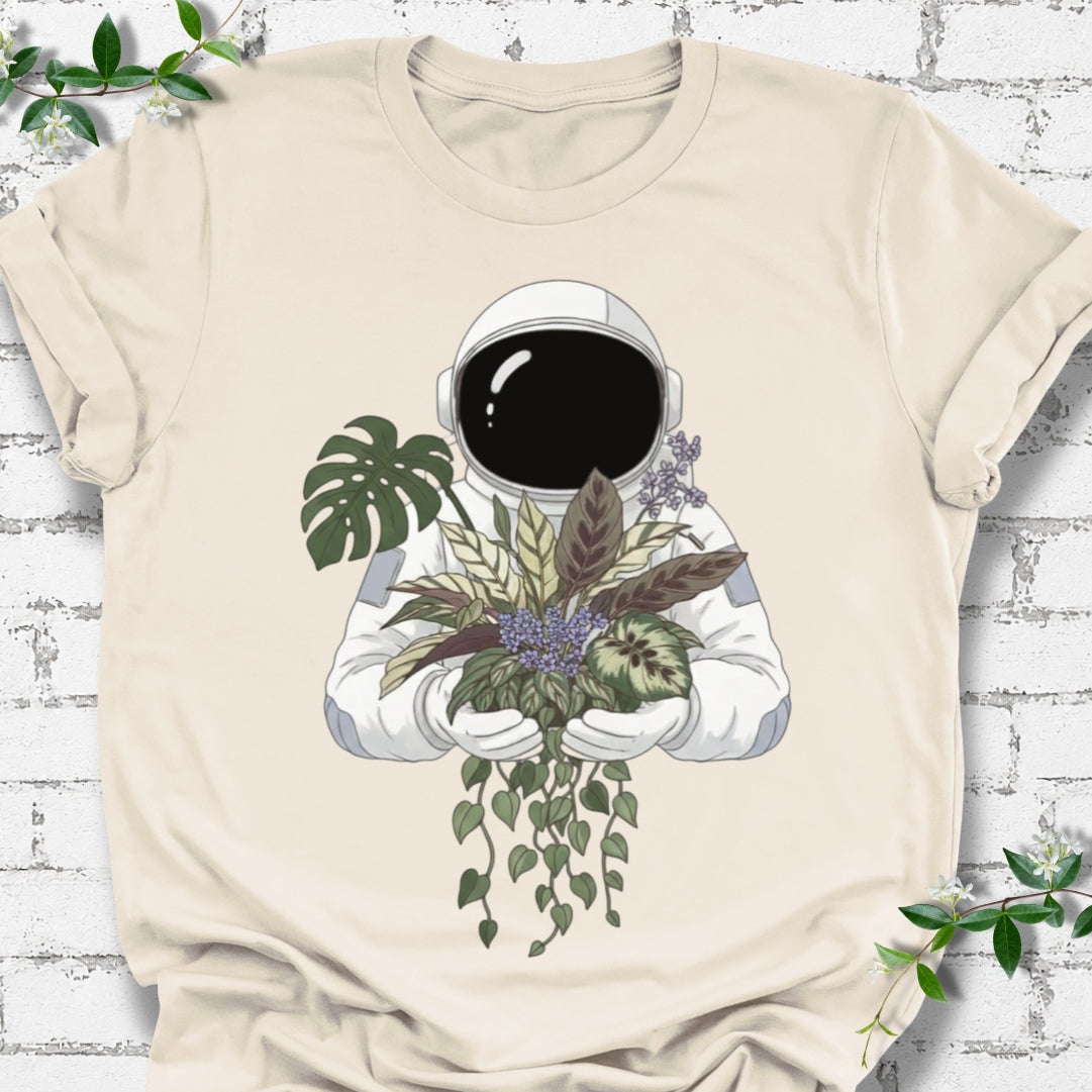Astronaut Gardener Lightweight Tee