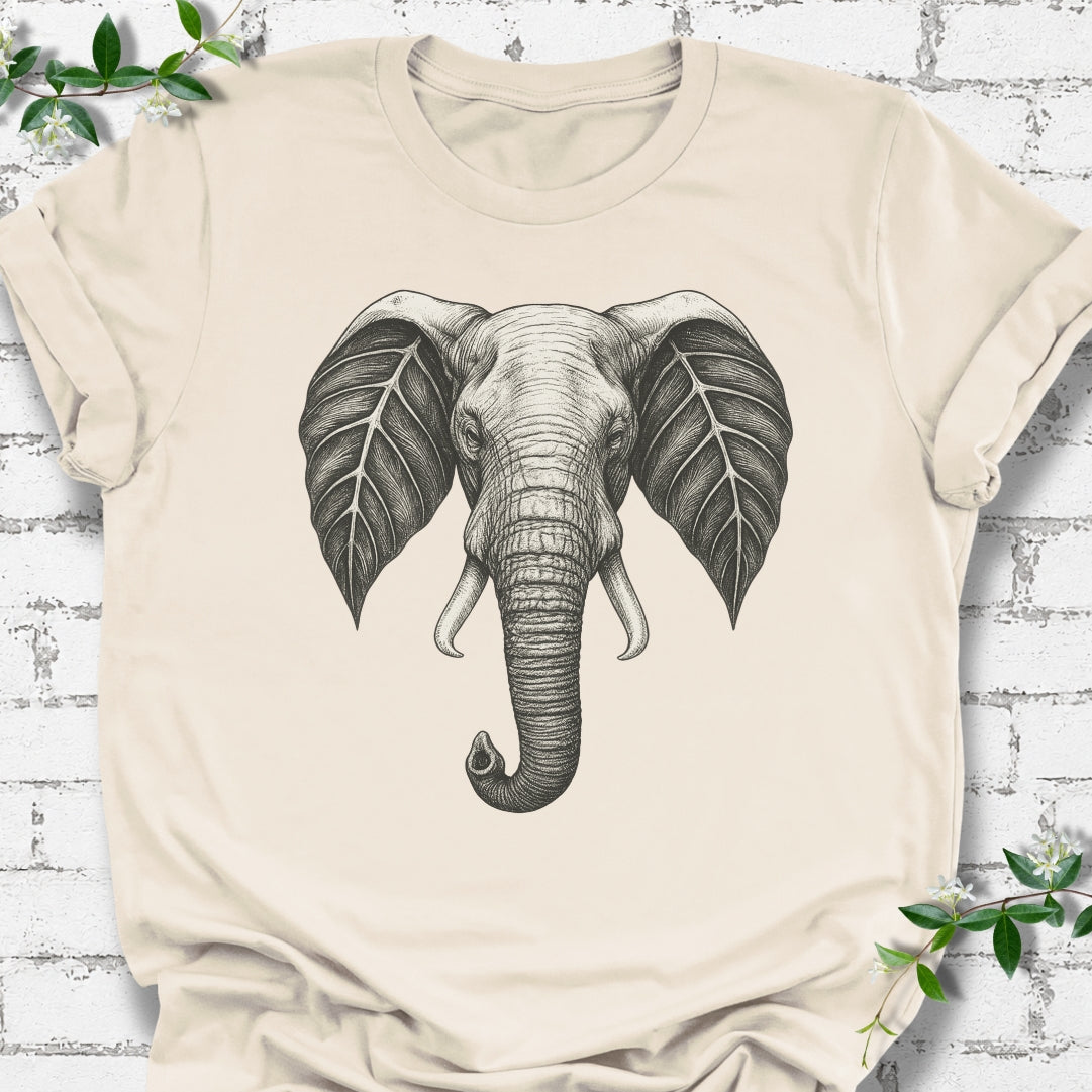 Elephant Ears Lightweight Tee