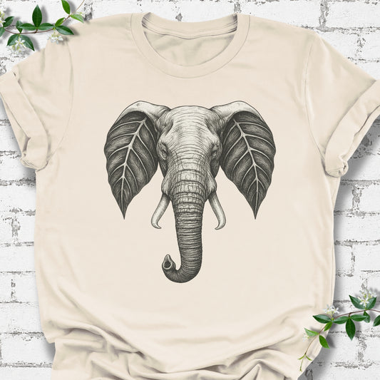 Elephant Ears Lightweight Tee