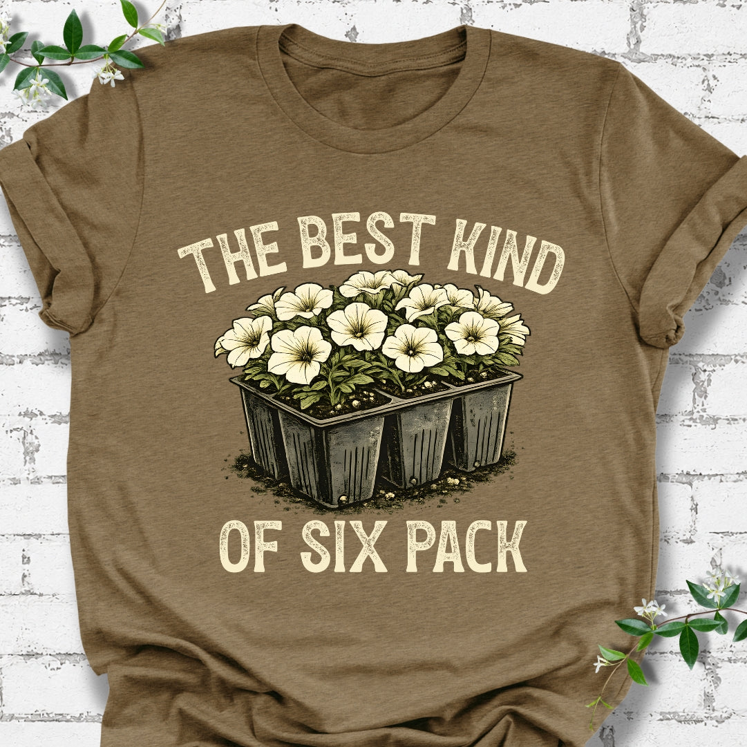 The Best Kind Of Six Pack Lightweight Tee