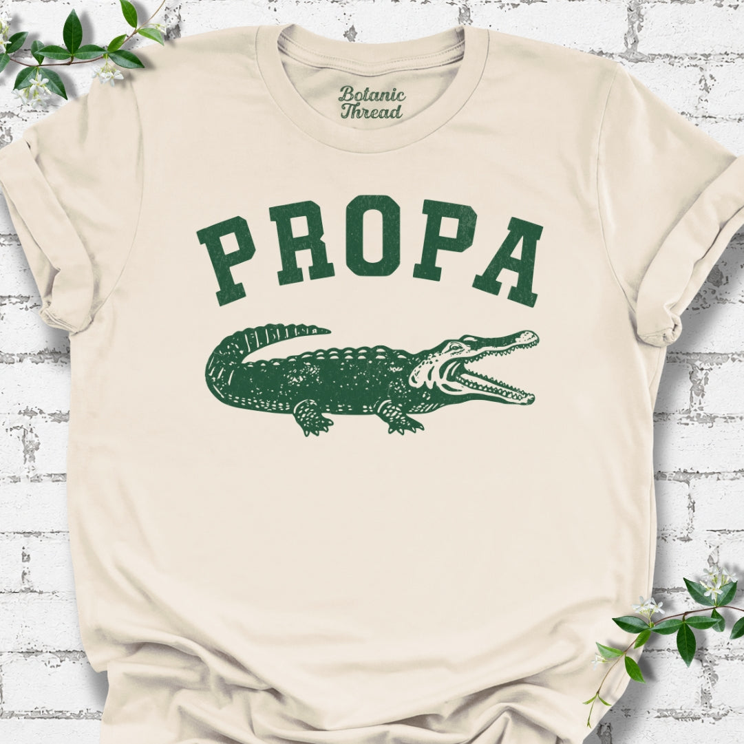 Propa - Gator T-Shirt