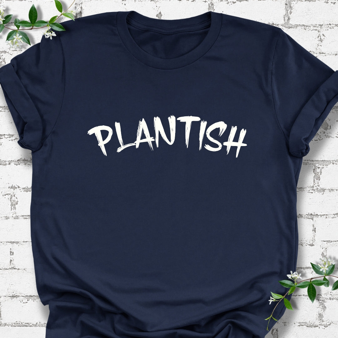 Plantish Lightweight Tee