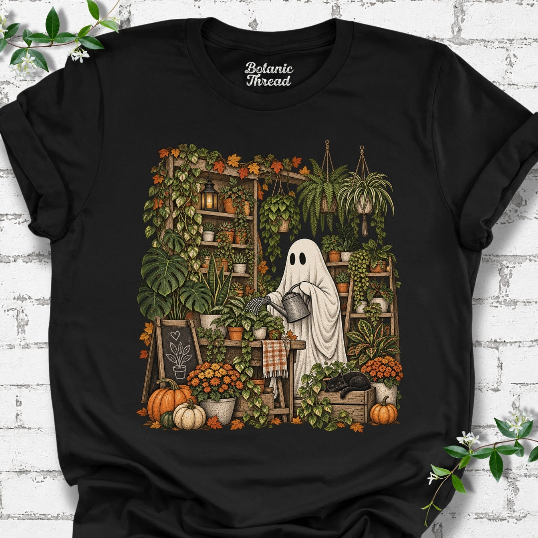 Ghost Watering #2 T-Shirt