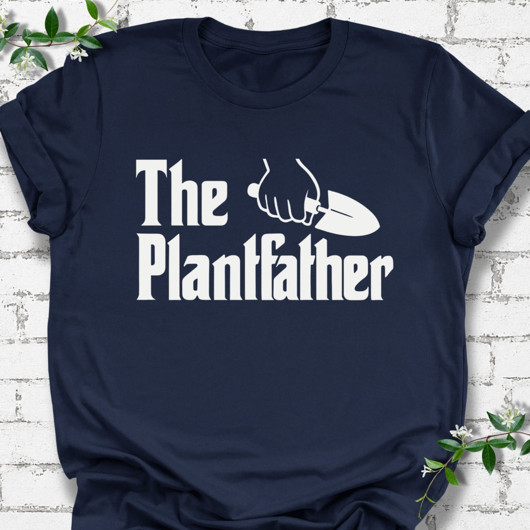 The Plantfather Lightweight Tee