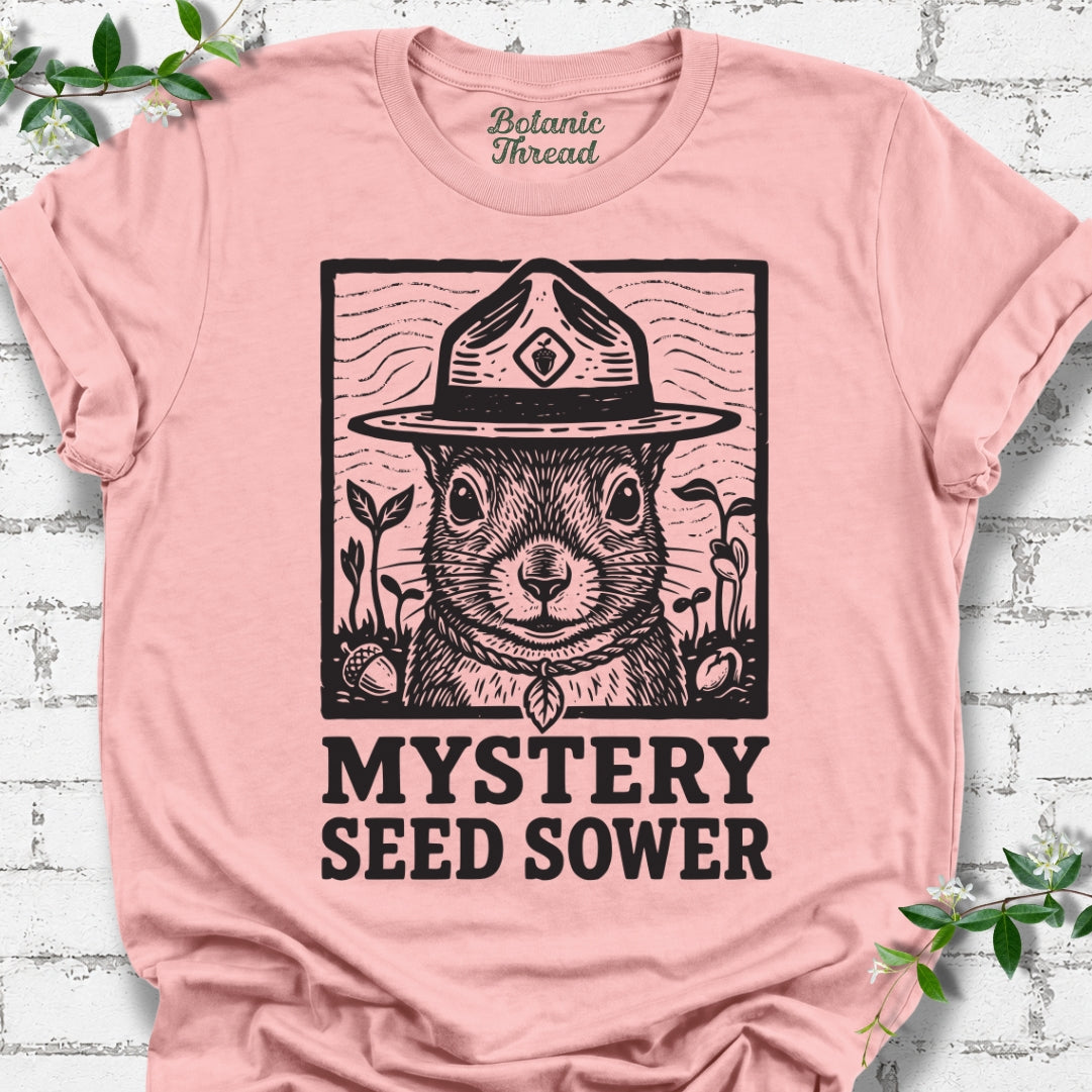 Mystery Seed Sower Lightweight Tee
