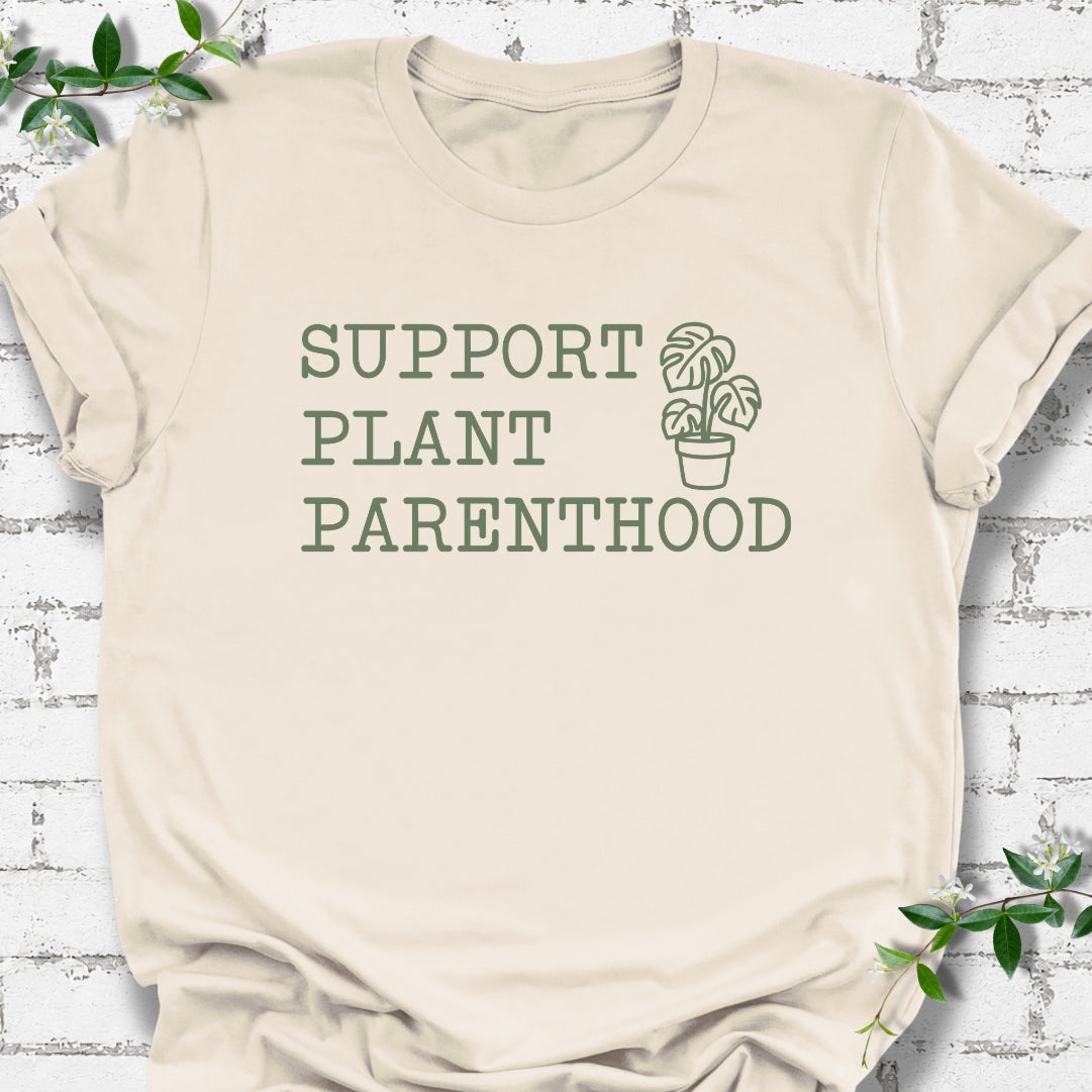 Support Plant Parenthood Lightweight Tee