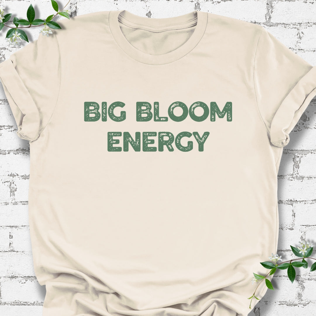 Big Bloom Energy Lightweight Tee