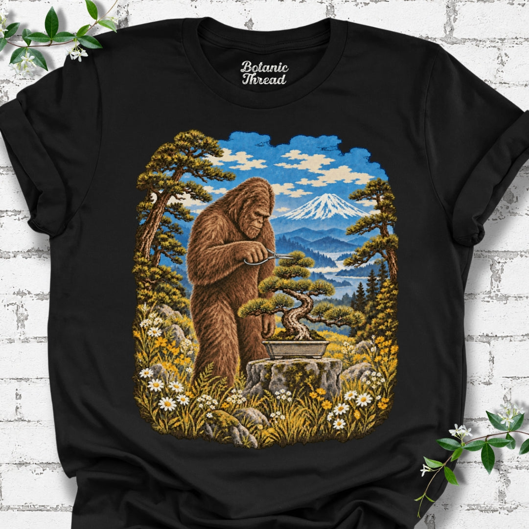 Bigfoot Bonsai T-Shirt